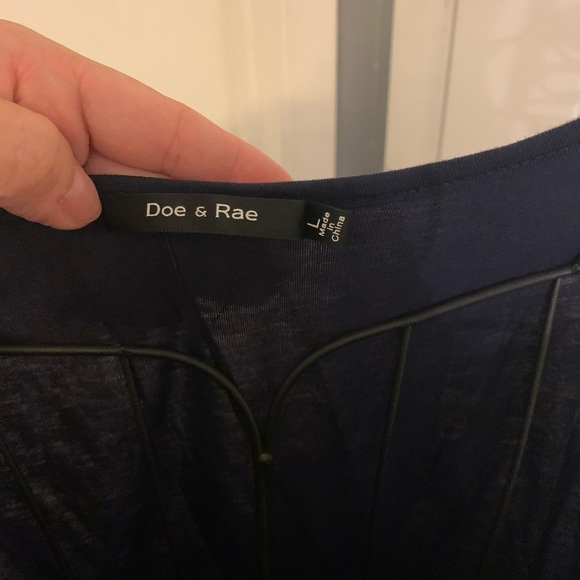 Doe & Rae Dress - Picture 4 of 4